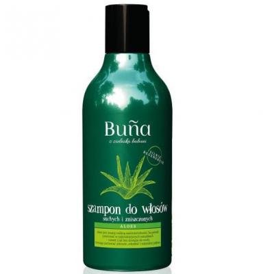 buña aloes odżywka do włosów suchych i zniszczonych opinie