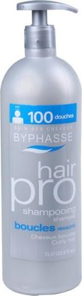 byphasse pro szampon do włosów kręconych 1000 ml skład