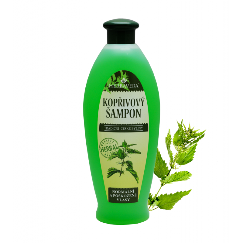 szampon herbavera pokrzywowy allegro