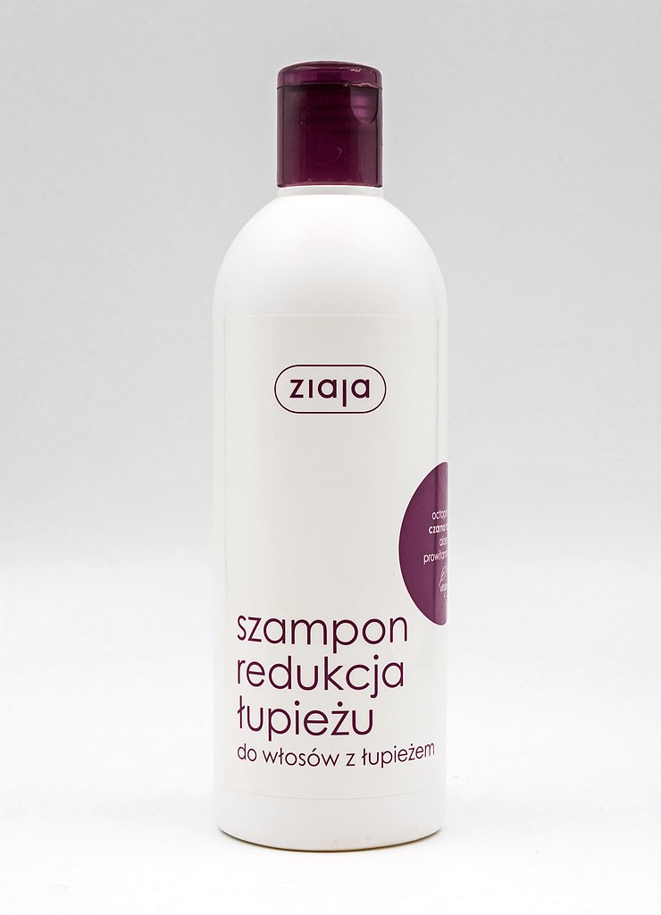 szampon ziaja przeciwłupieżowy
