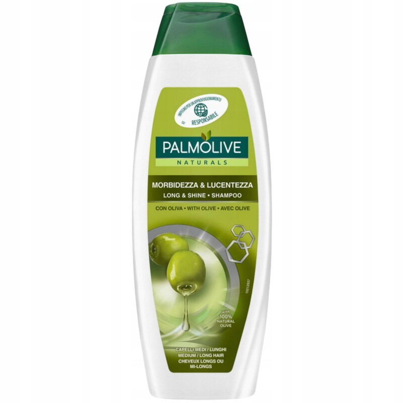 szampon palmolive naturals