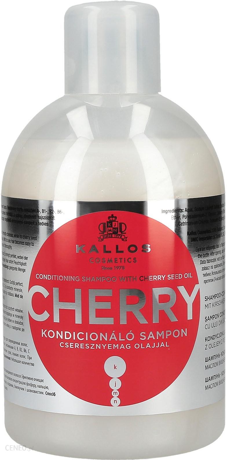 szampon kallos cherry