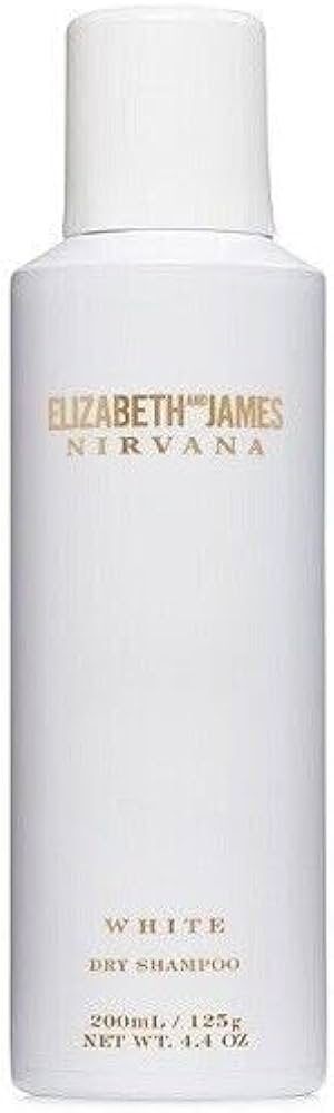 eizabeth james nirvana suchy szampon