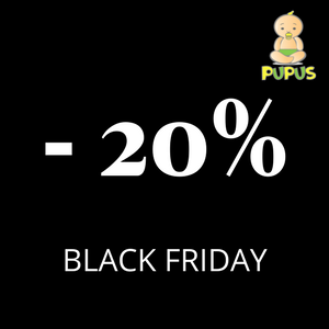 pieluchy wielorazowe black friday