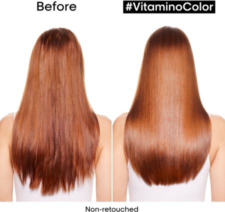 iperfumu loreal vitamino color szampon