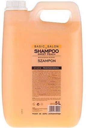 szampon bez amoniaku fryzjerski