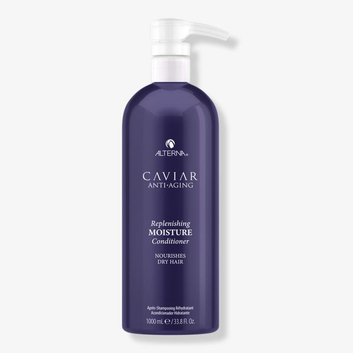 alterna eplenishing moisture shampoo szampon