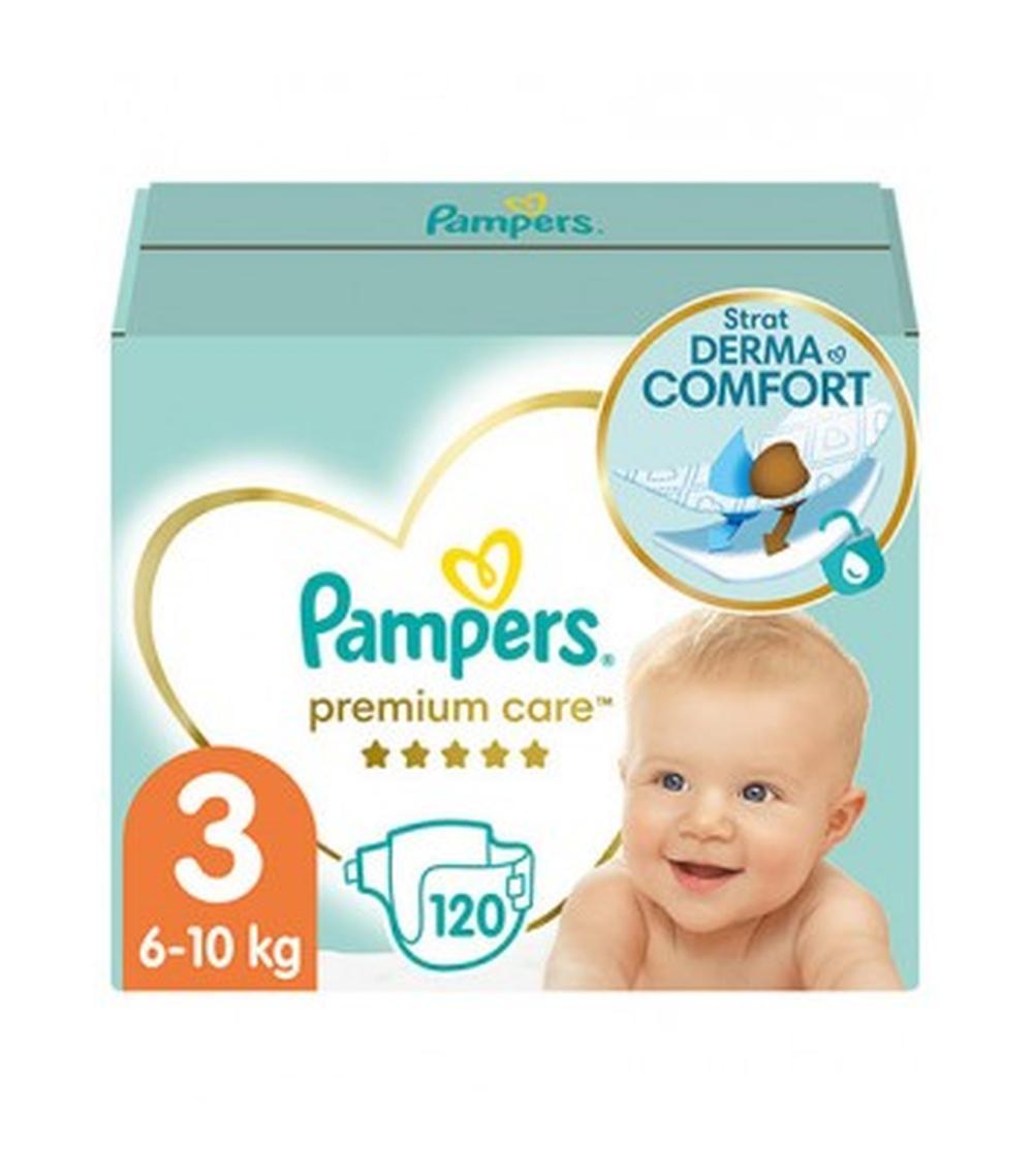 pampers premium protection 3 opinie