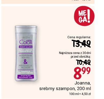 promocje na kartę rossmann szampon meski