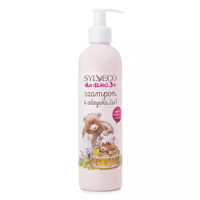 szampon dla dzieci sylveco