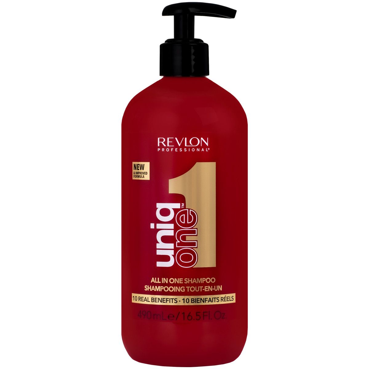 revlon professional uniq one szampon