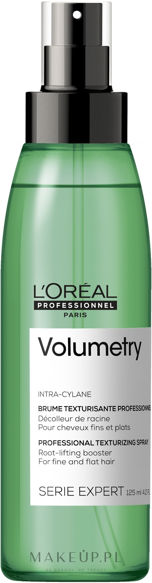 loréal paris serie expert volumetry szampon skład