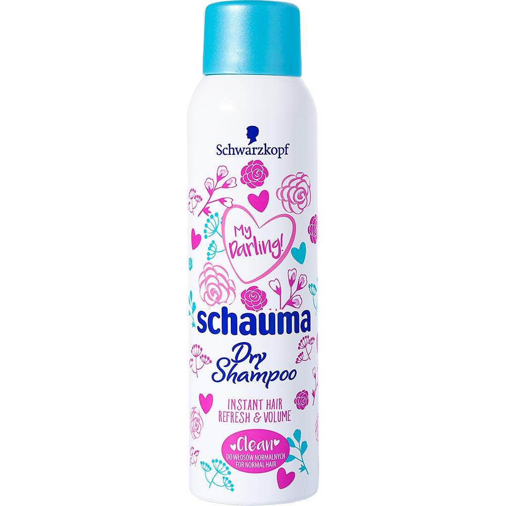 schauma suchy szampon