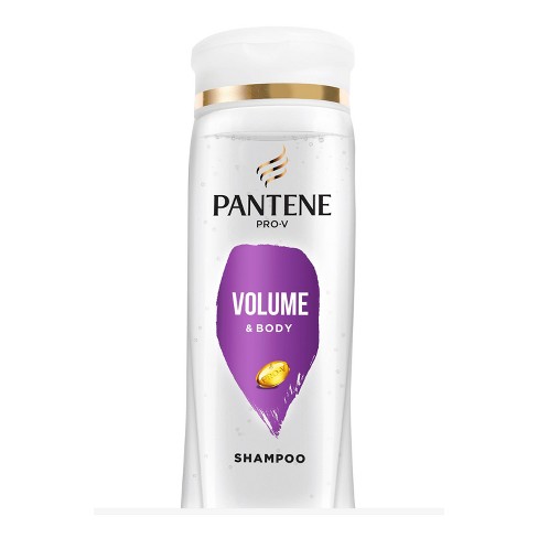 suchy szampon pantene volume