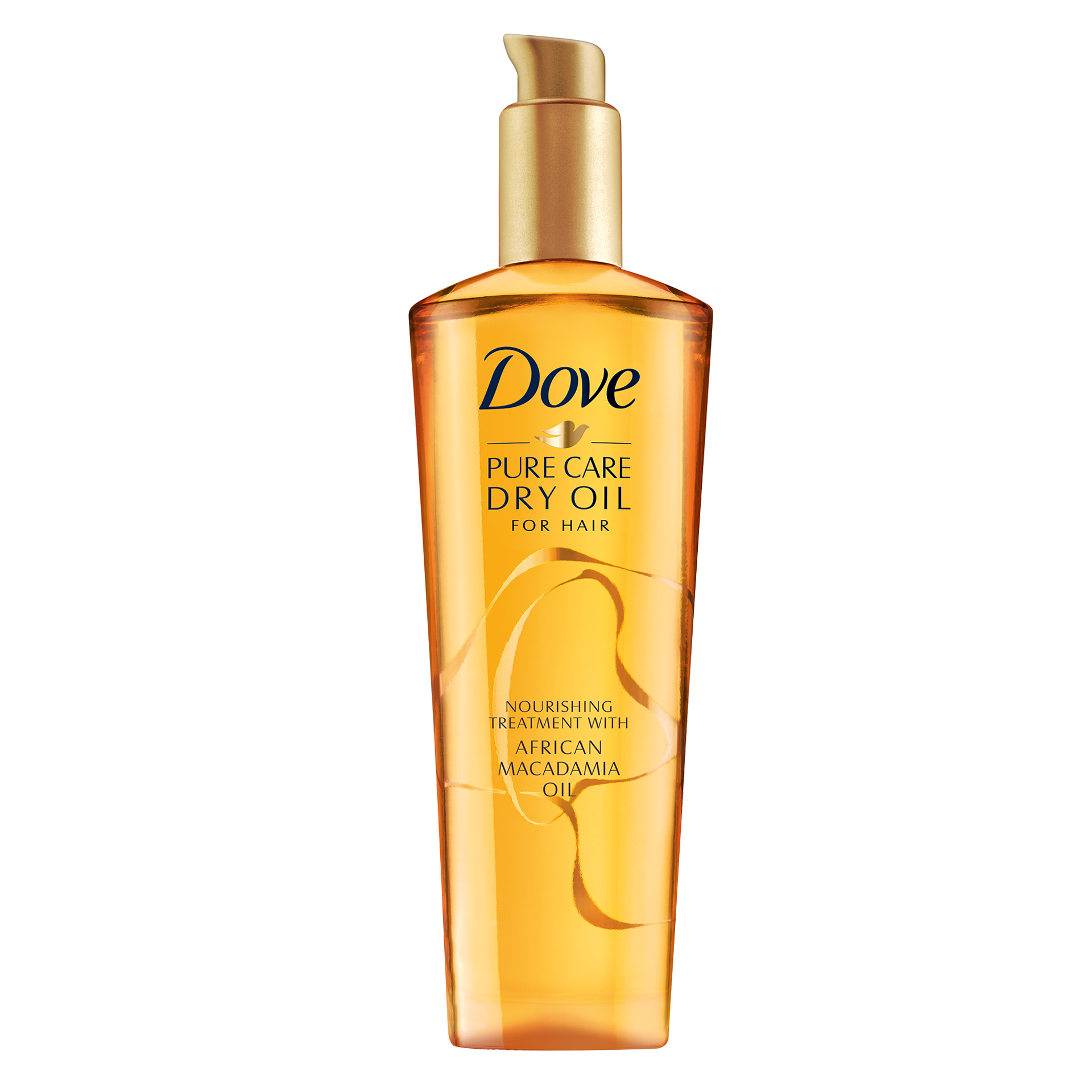 pure care dry oil olejek do włosów suchych i matowych