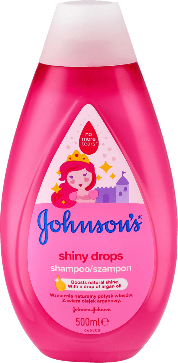 szampon johnsons baby skład sroka