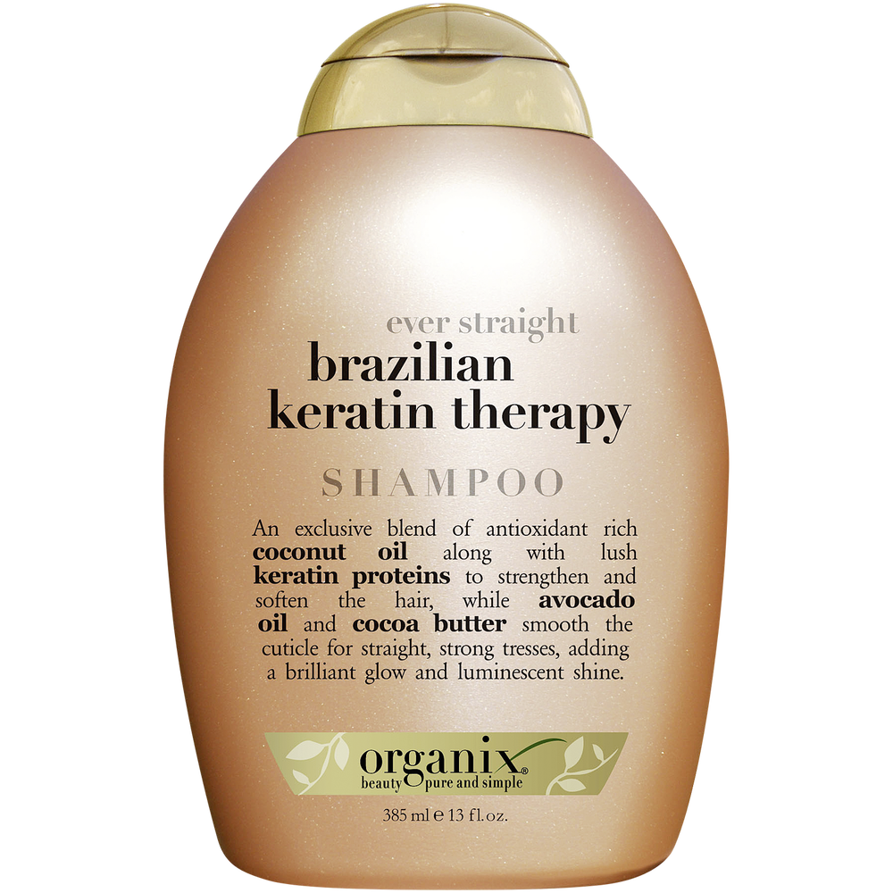 szampon brazilian keratin therapy