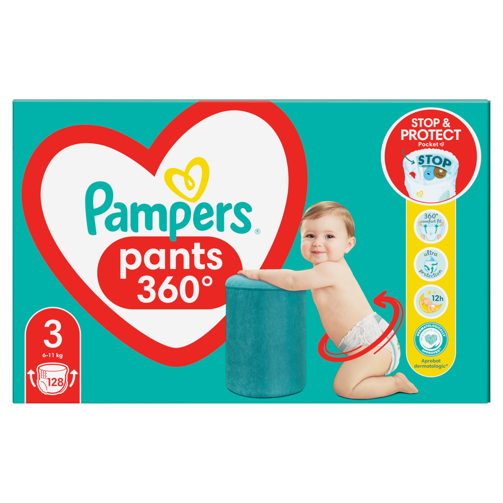 co to jest pampers pants