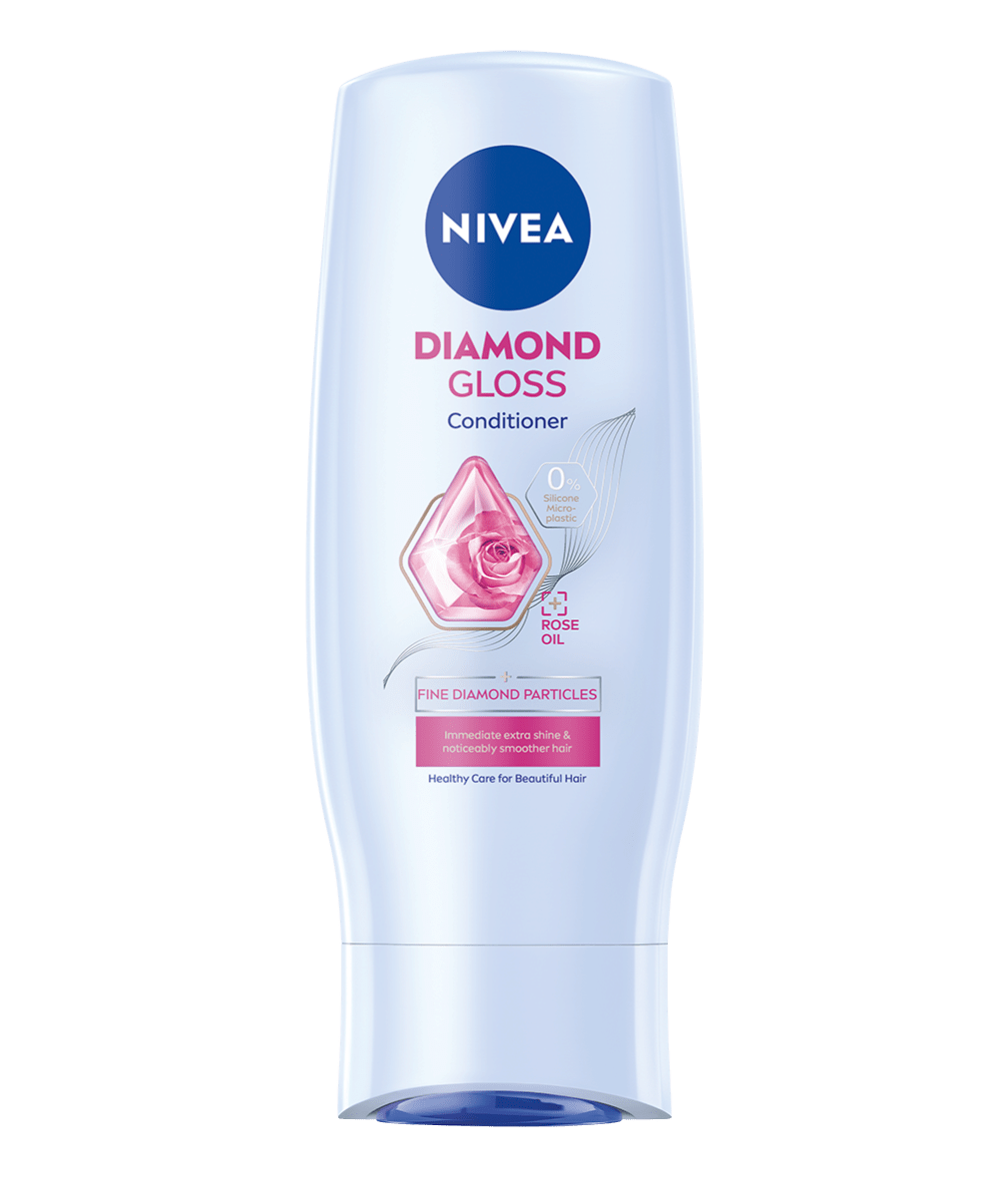 nivea odżywka do włosów puszących się