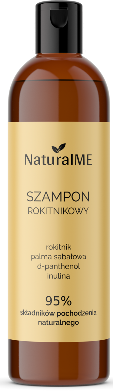 rokitnikowy szampon