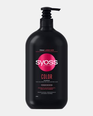 szampon syoss color protect