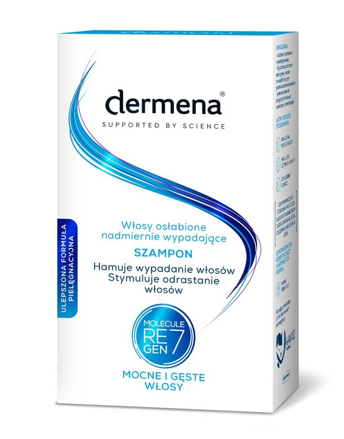 dermena szampon przeciw wypadaniu