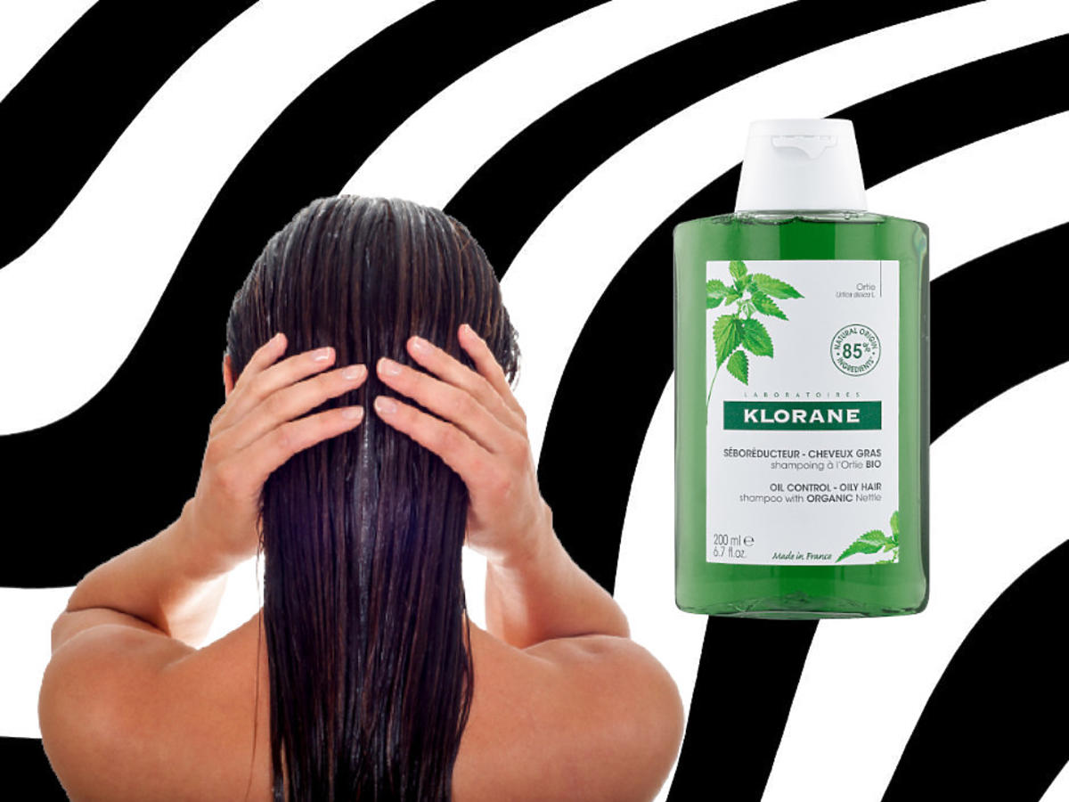 jak zrobić szampon do włosów najlepszy z pokrzywy