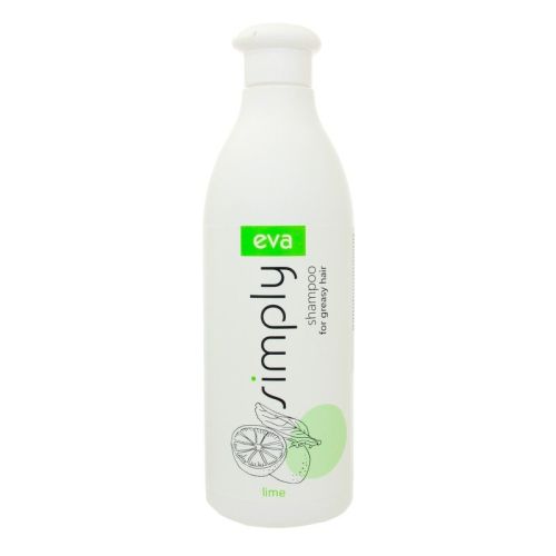 eva simple szampon do włosów przetłuszczających się z limonką skład