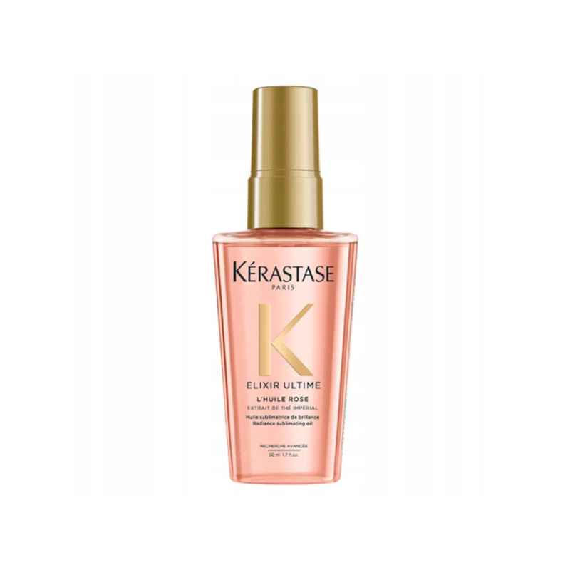 kerastase elixir ultime the imperial olejek do włosów farbowanych