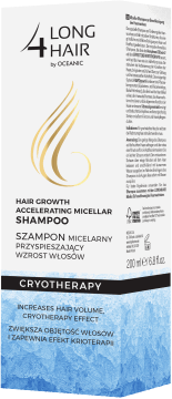 szampon na szybki porost włosów rossman