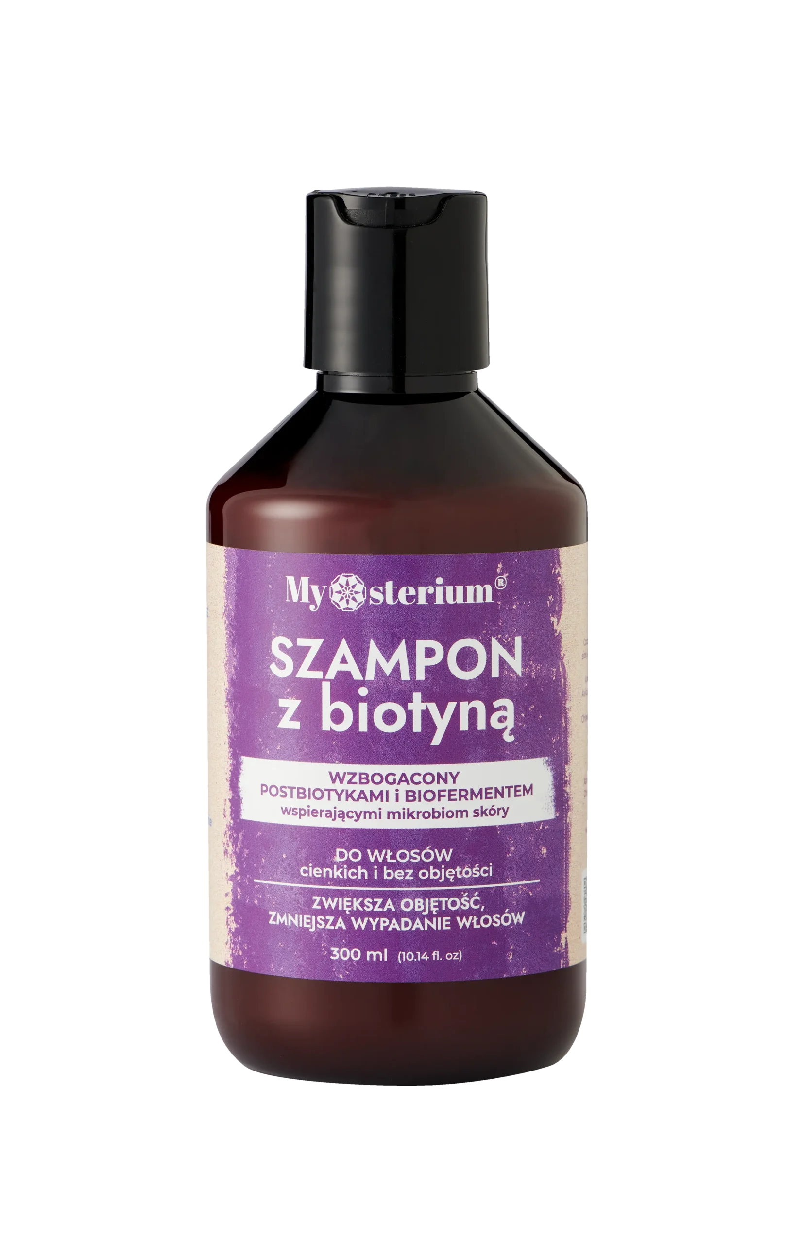 mysterium szampon biotyna