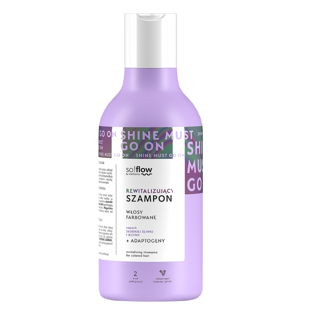 szampon i odżywka do włosów farbowanych opinie