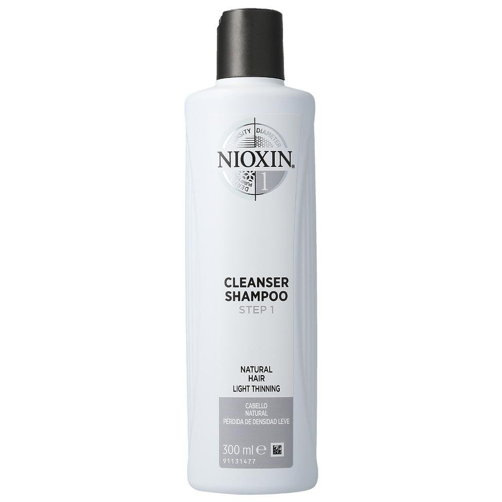 nioxin szampon opinie wizaz