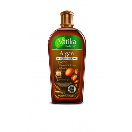 olejek arganowy do włosów vatika