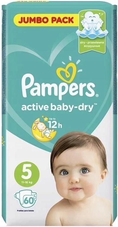 pampers junior ceneo