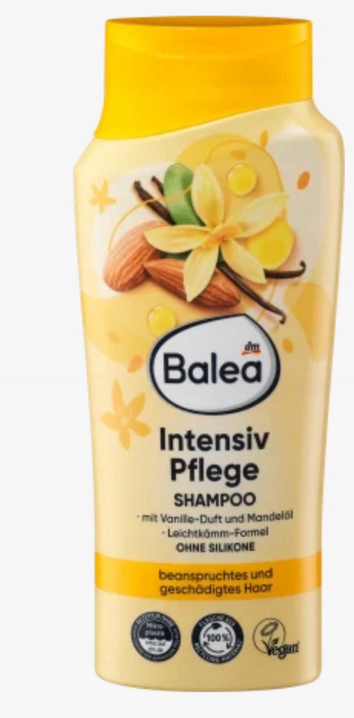 balea szampon gdzie kupic
