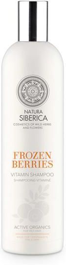 natura siberica szampon frozen berry