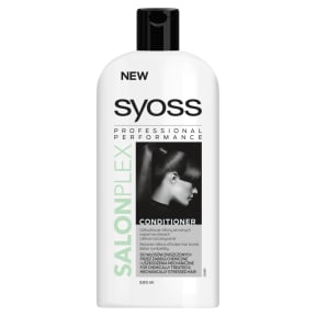 syoss salonplex odżywka do włosów 500ml