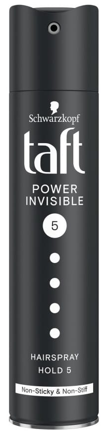 taft invisible power lakier do włosów