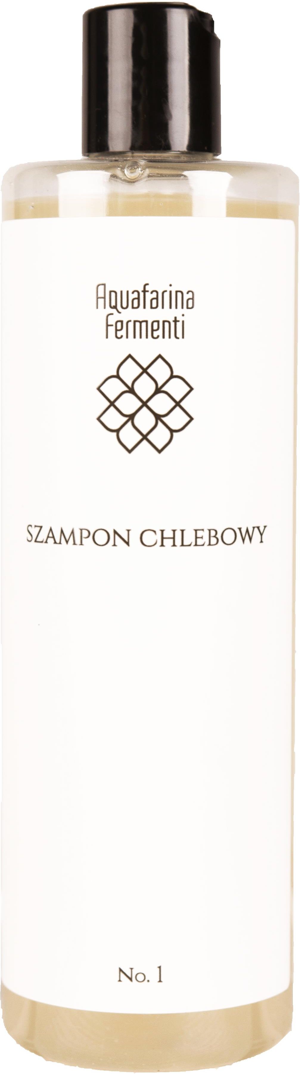 szampon chlebowy wizaz