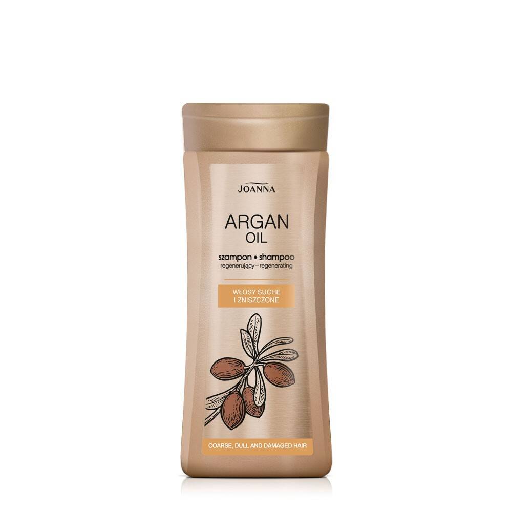 szampon arganowy joanna