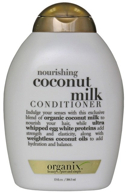 salon szampon z mleczkiem kokosowym