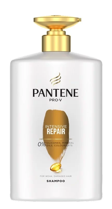 szampon pantene intensive repair cena