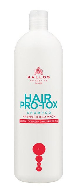szampon do włosów kallos opinie