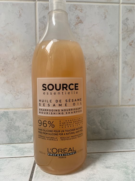 szampon loreal source qu