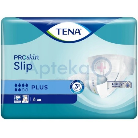 tena slip plus small pieluchomajtki