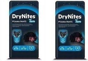 huggies drynites boy 8-15lat