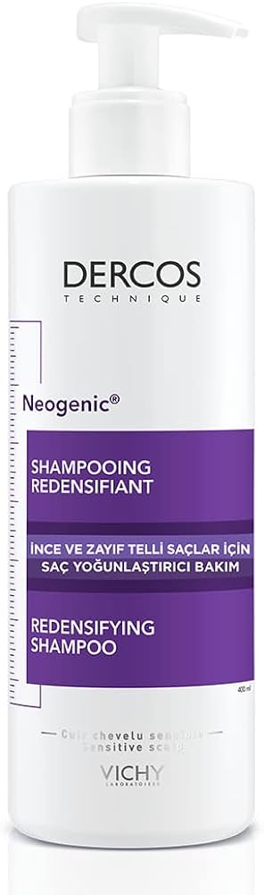 szampon vichy dercos neogenic 400