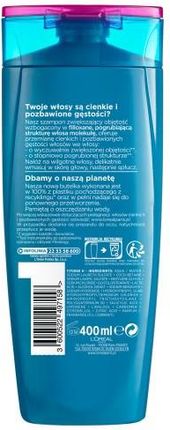 szampon fibralogy 500 ml cena