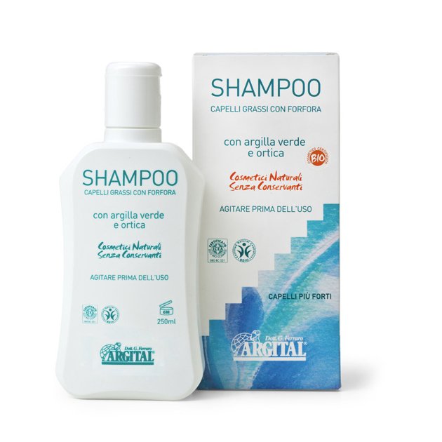 argital szampon do włosów przetłuszczających się i przewiłupieżowy